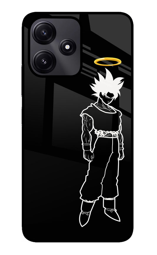 DBS Character Redmi 12 5G Glass Case