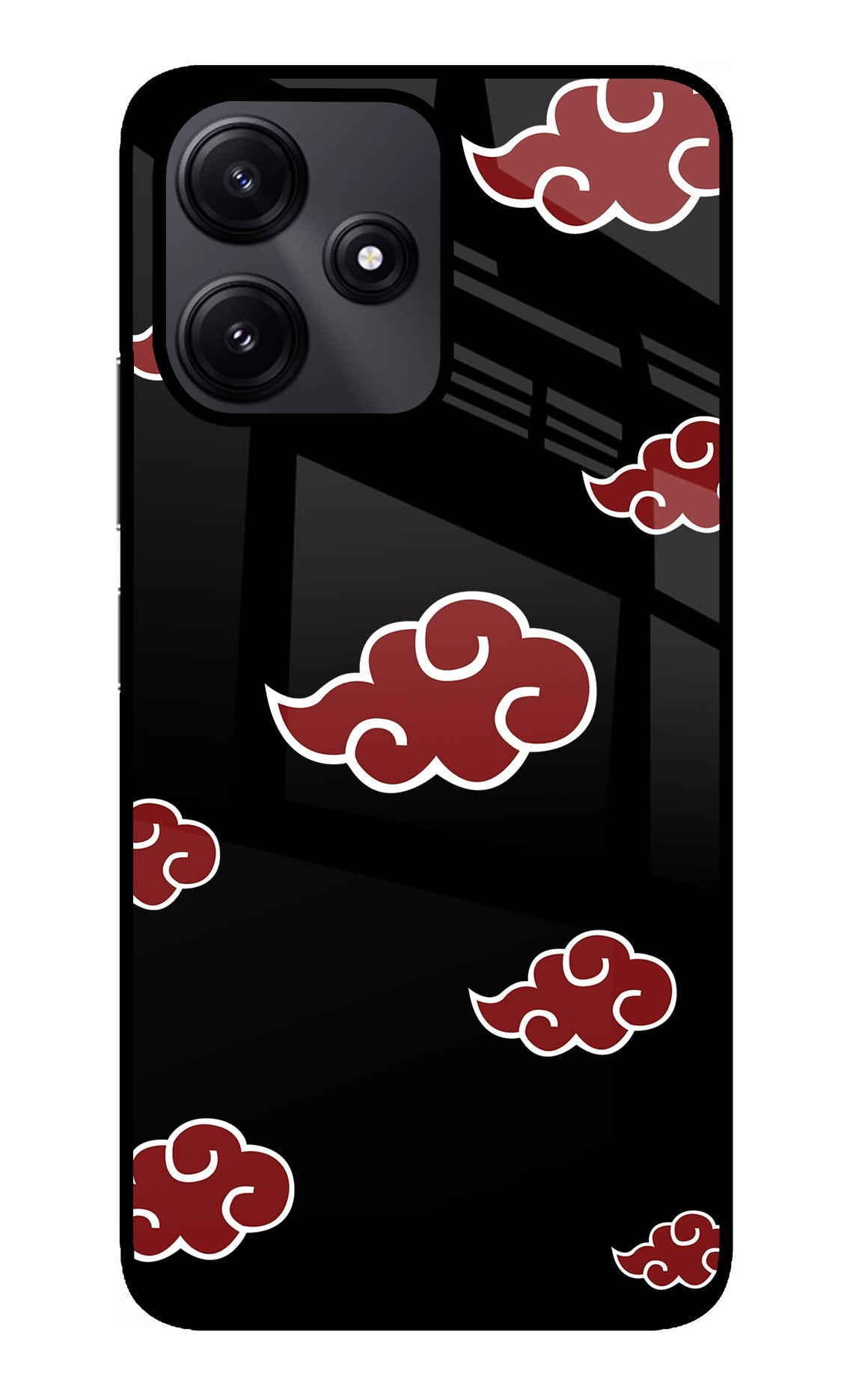 Akatsuki Redmi 12 5G Back Cover