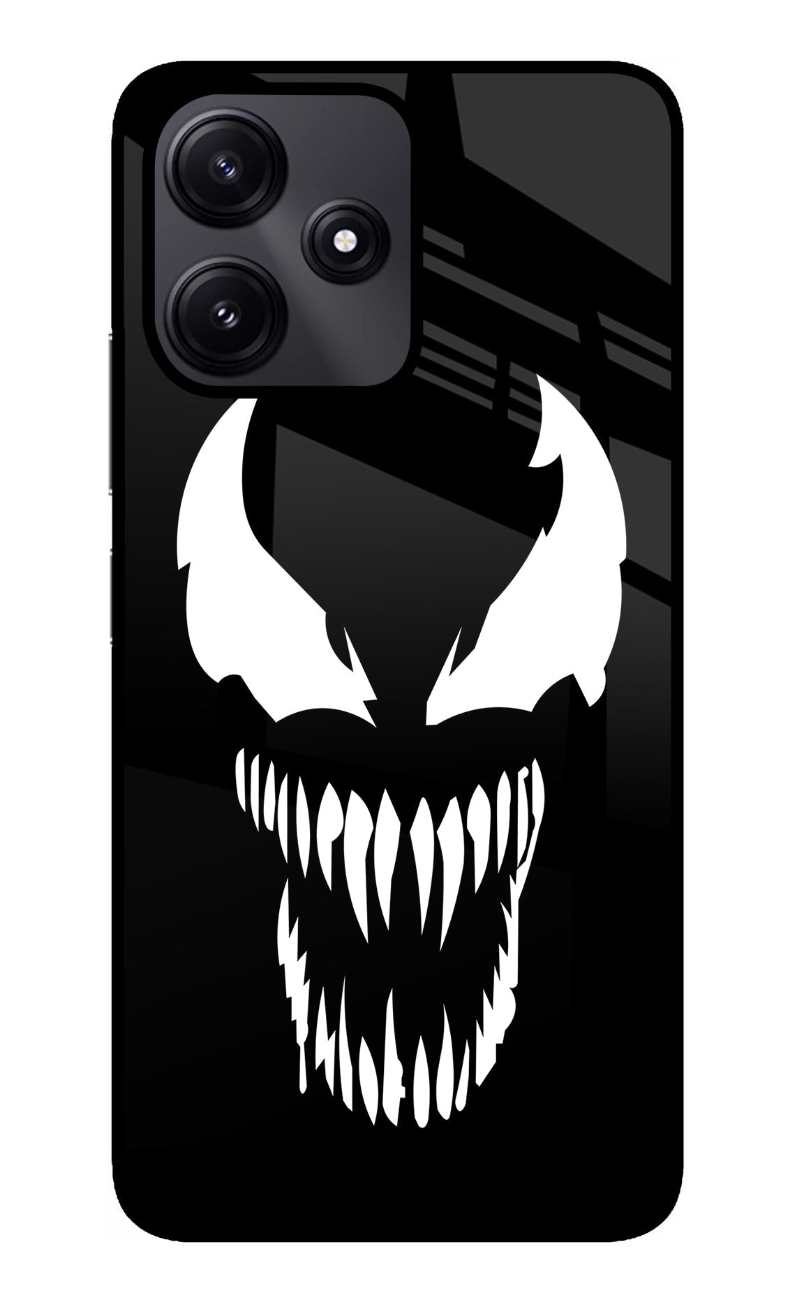 Venom Redmi 12 5G Back Cover