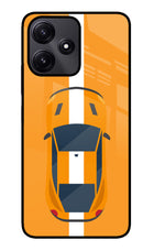 Highway Pursuit Redmi 12 5G Glass Case