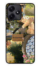 Rain Redmi 12 5G Glass Case