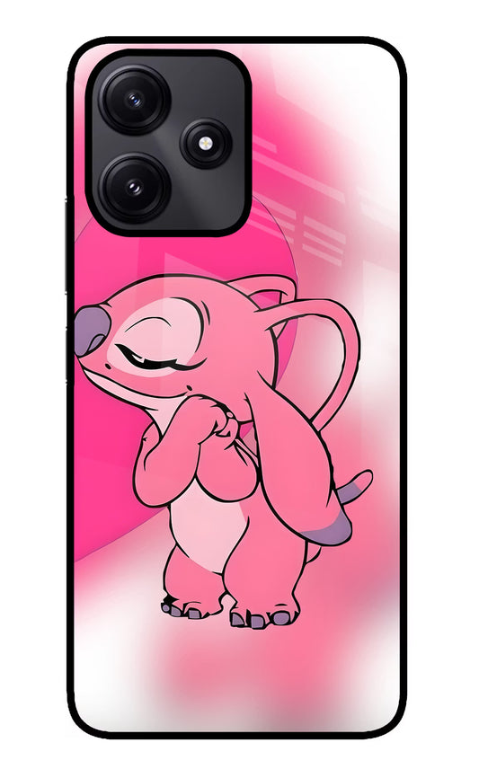 Angel Hug Redmi 12 5G Glass Case