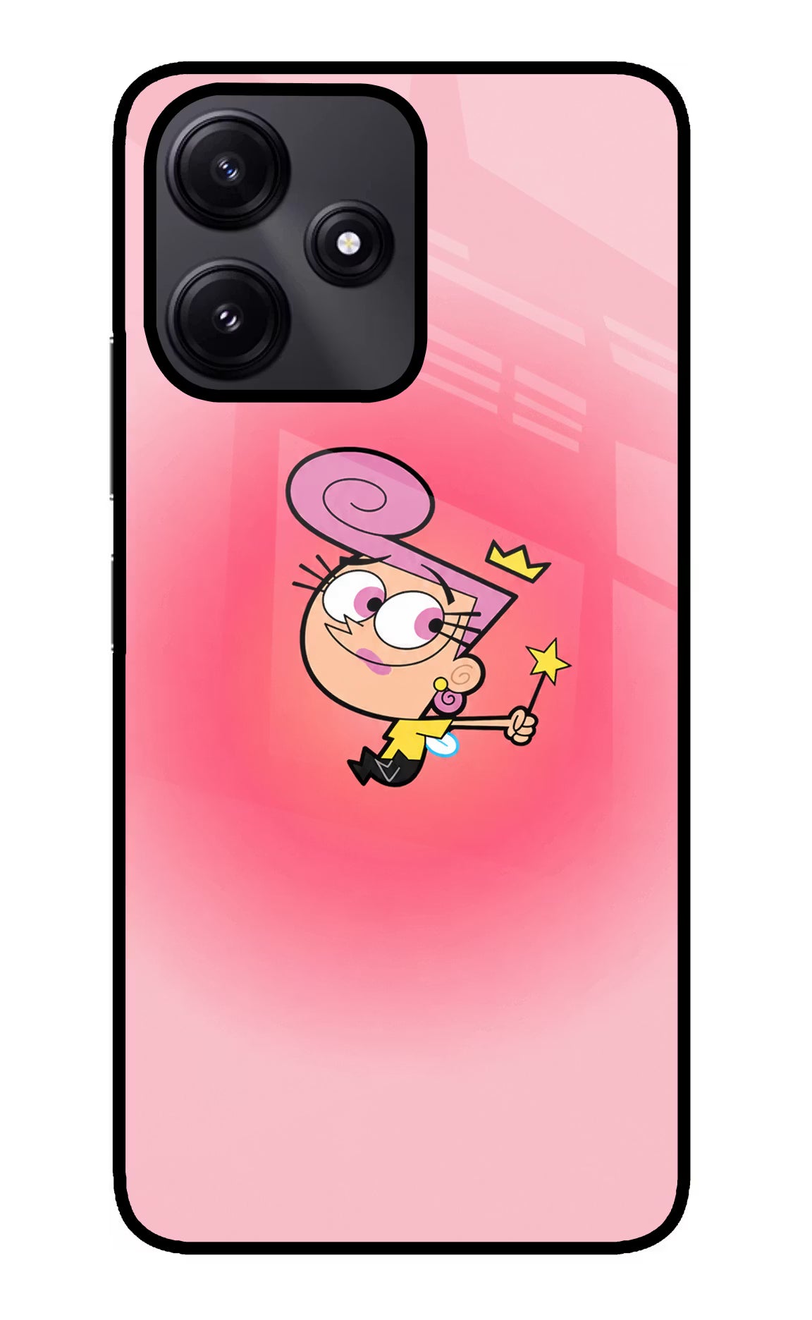 Wanda Magic Redmi 12 5G Glass Case
