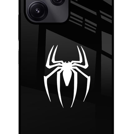 Miles Symbol Redmi 12 5G Glass Case