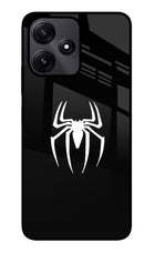 Miles Symbol Redmi 12 5G Glass Case