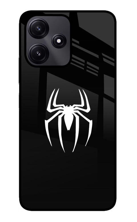 Miles Symbol Redmi 12 5G Glass Case