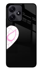 Gwen Mask Redmi 12 5G Glass Case