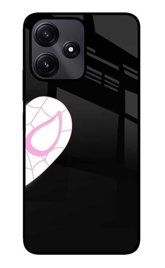 Gwen Mask Redmi 12 5G Glass Case