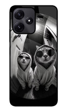 Hood Cats Redmi 12 5G Glass Case