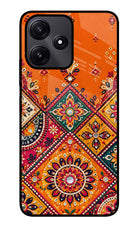 Kutch Glow Redmi 12 5G Glass Case