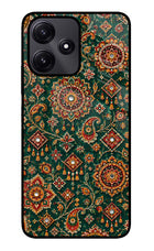 Green Pataka Redmi 12 5G Glass Case