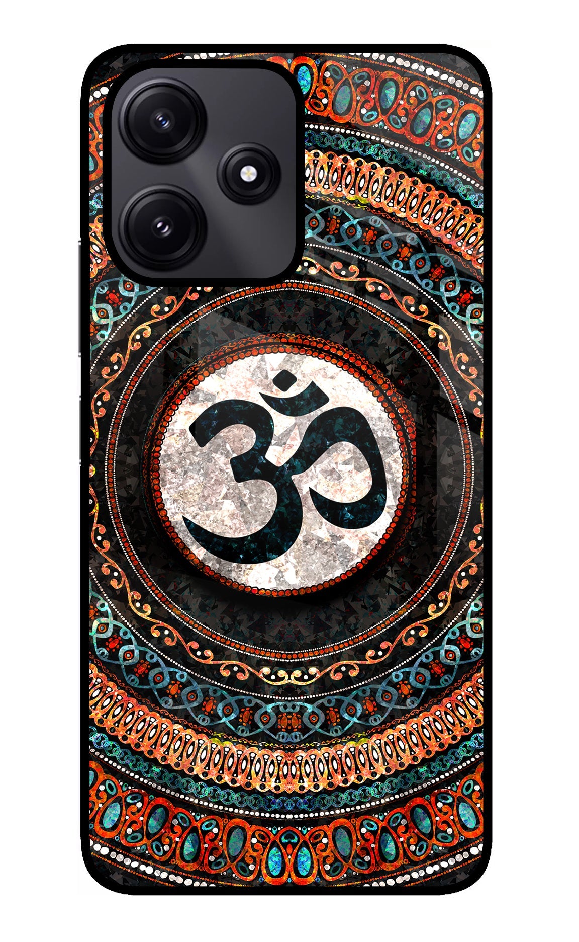 Om Culture Redmi 12 5G Pop Case