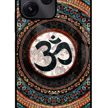 Om Culture Redmi 12 5G Pop Case by Casekaro
