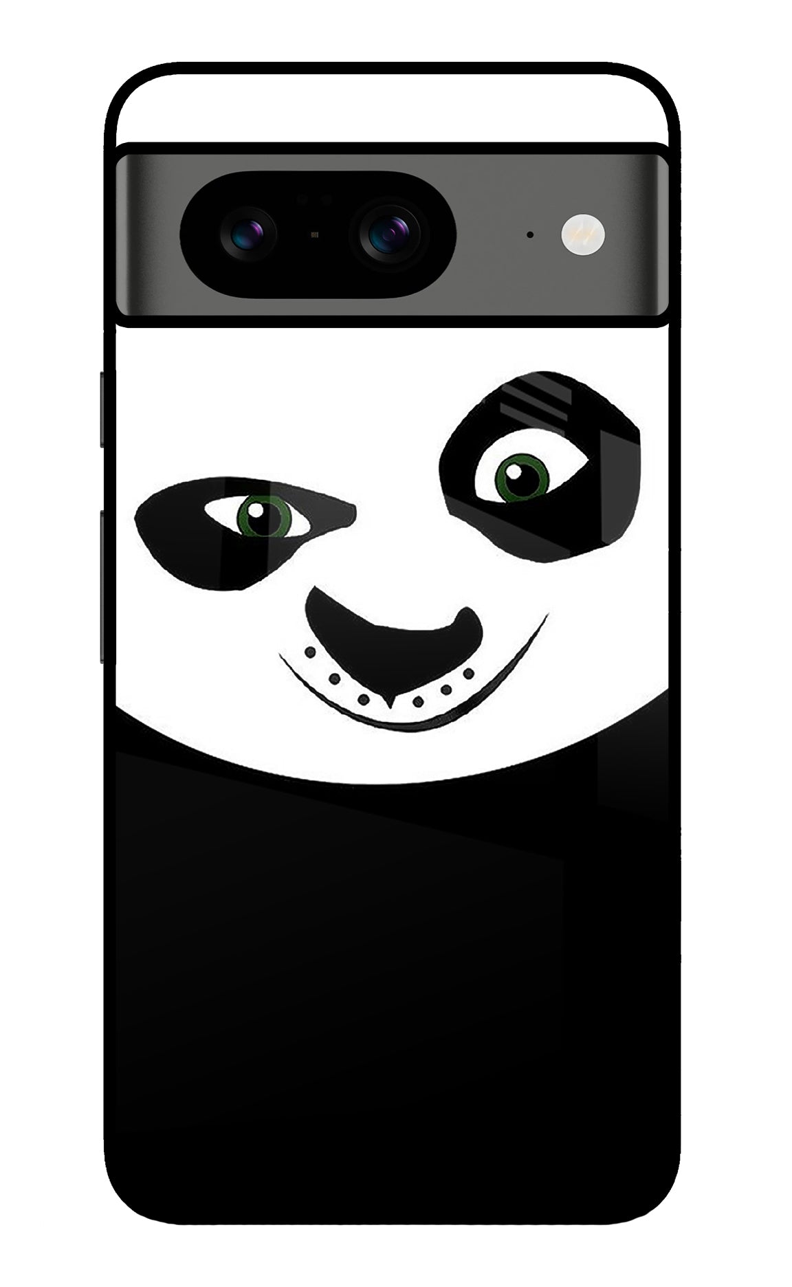 Panda Google Pixel 8 Back Cover