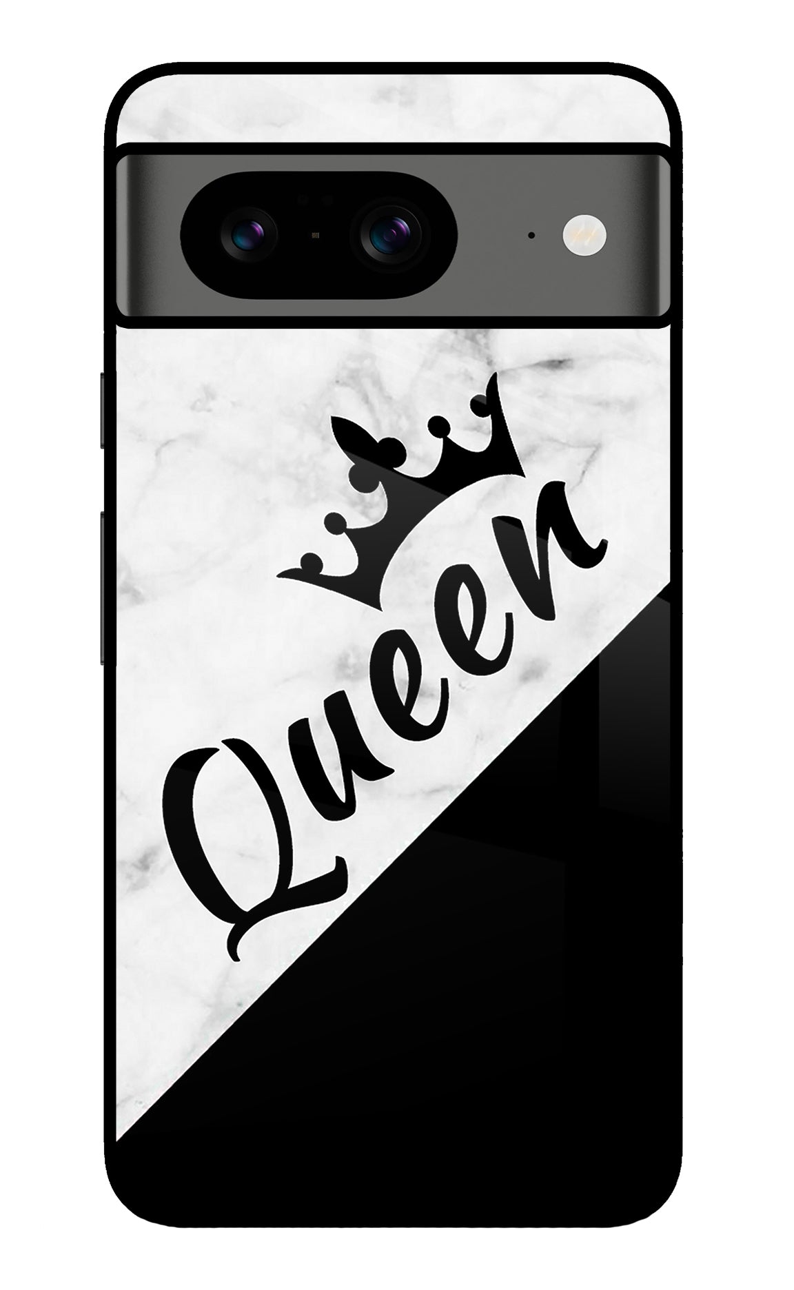 Queen Google Pixel 8 Back Cover