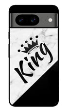 King Google Pixel 8 Glass Case