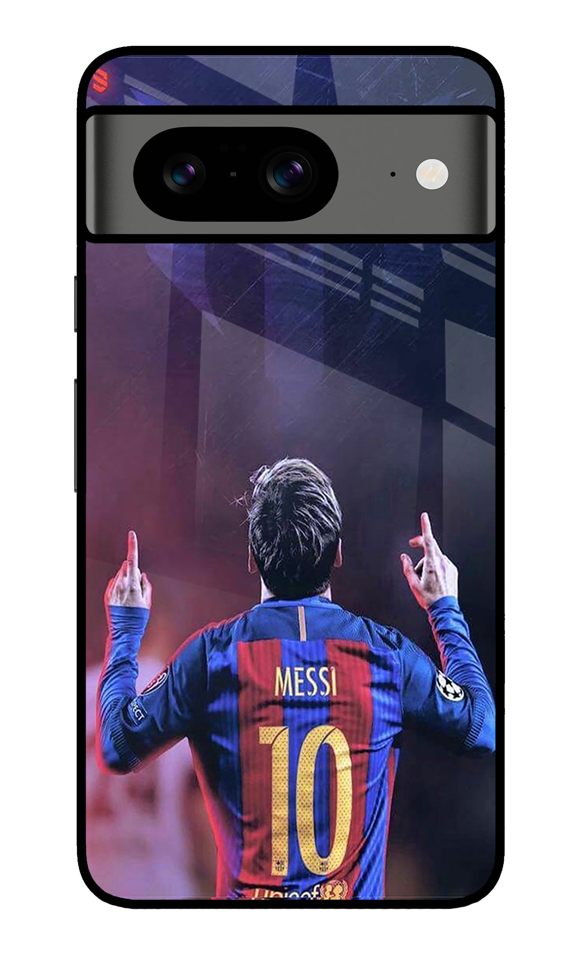 Messi Google Pixel 8 Back Cover