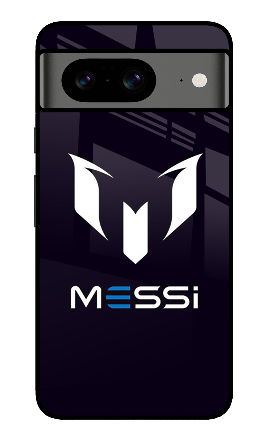 Messi Logo Google Pixel 8 Back Cover