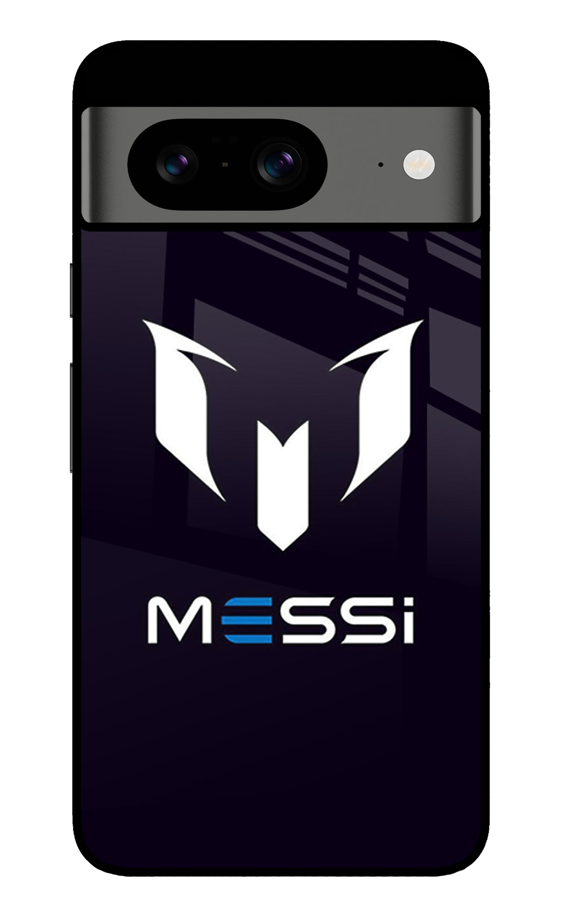 Messi Logo Google Pixel 8 Back Cover