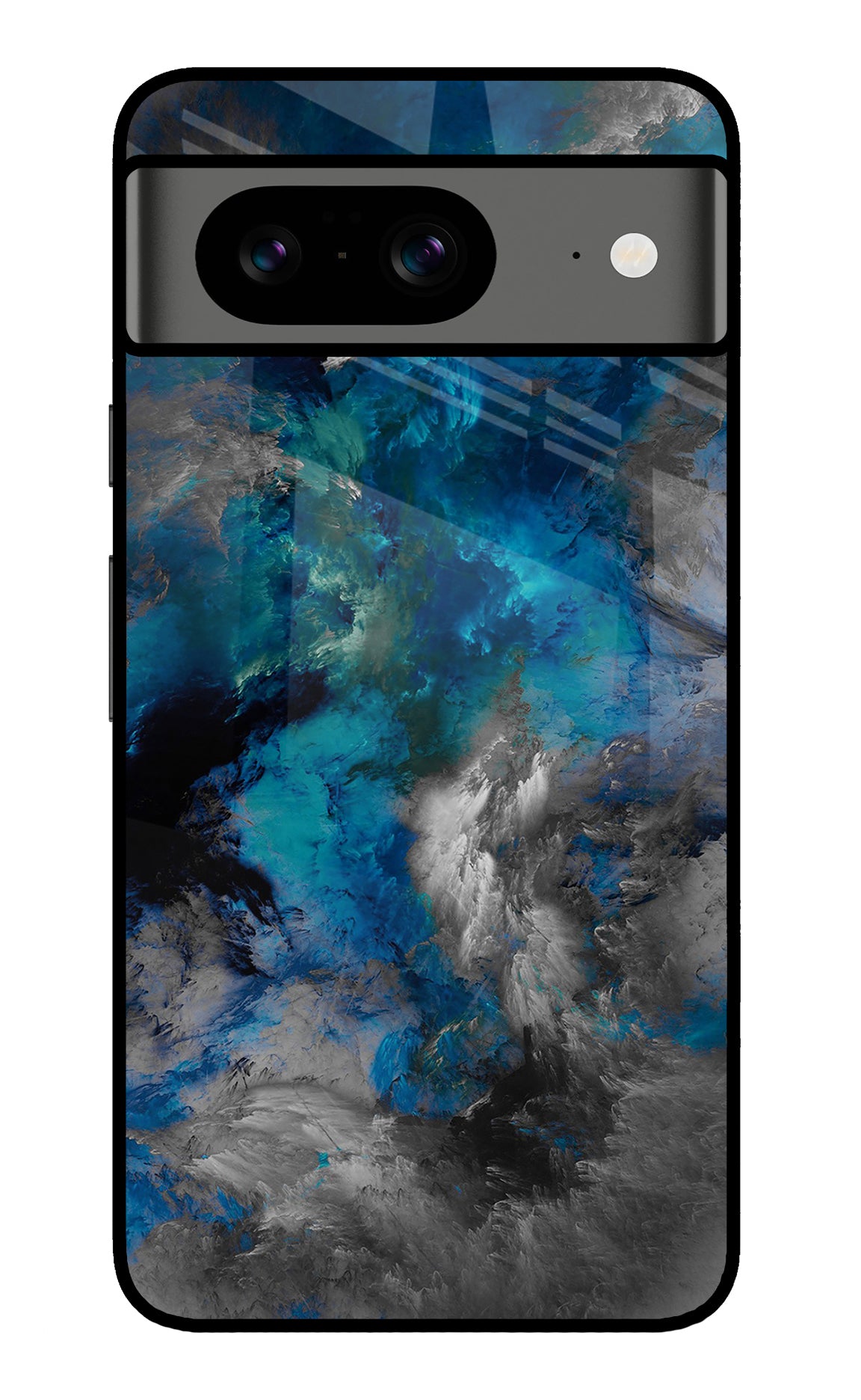 Artwork Google Pixel 8 Back Cover