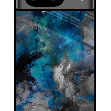 Artwork Google Pixel 8 Glass Case