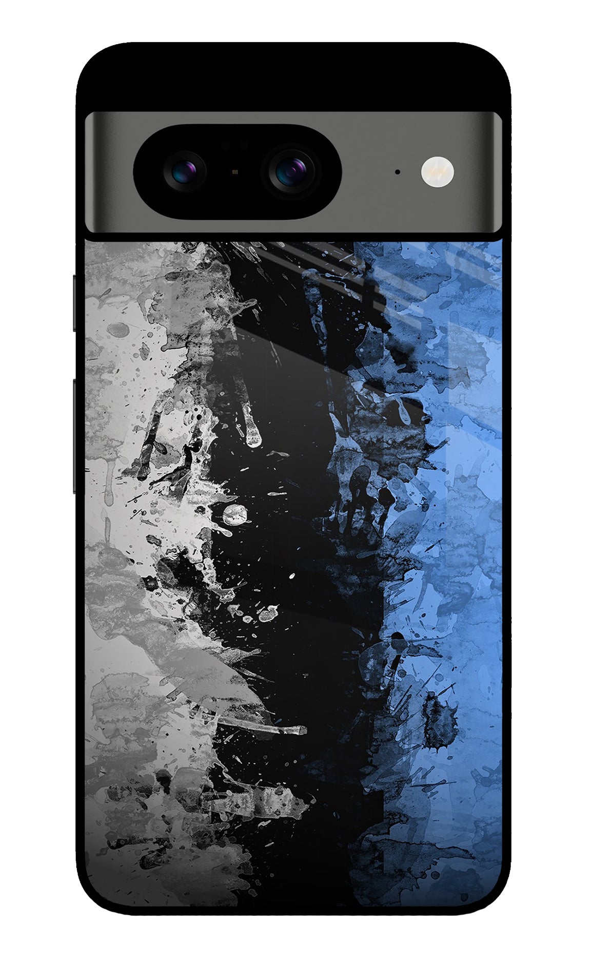 Artistic Design Google Pixel 8 Back Cover