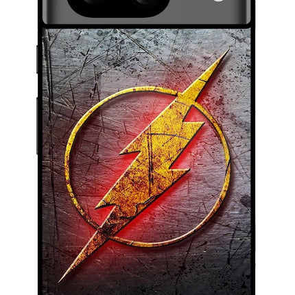 Flash Google Pixel 8 Glass Case