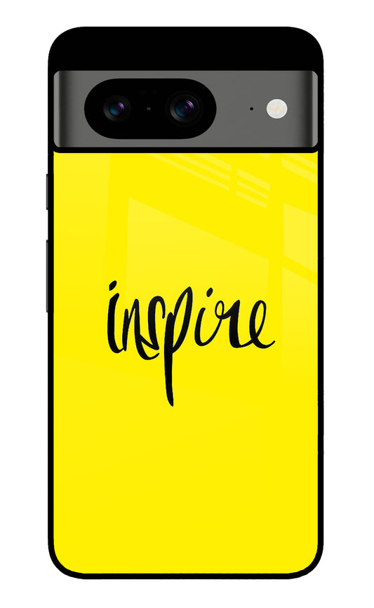 Inspire Google Pixel 8 Glass Case