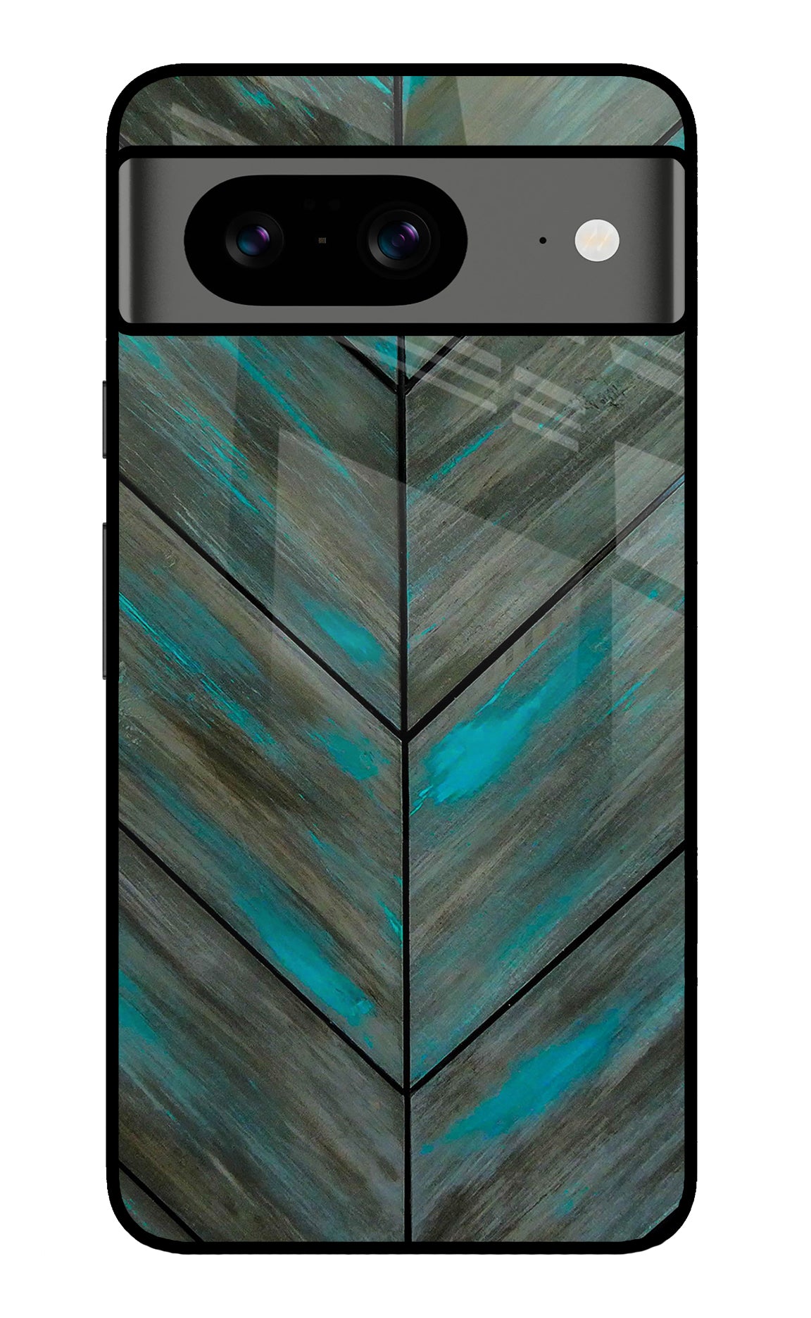 Pattern Google Pixel 8 Back Cover