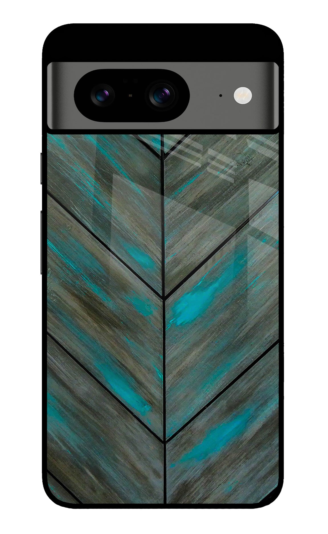 Pattern Google Pixel 8 Back Cover