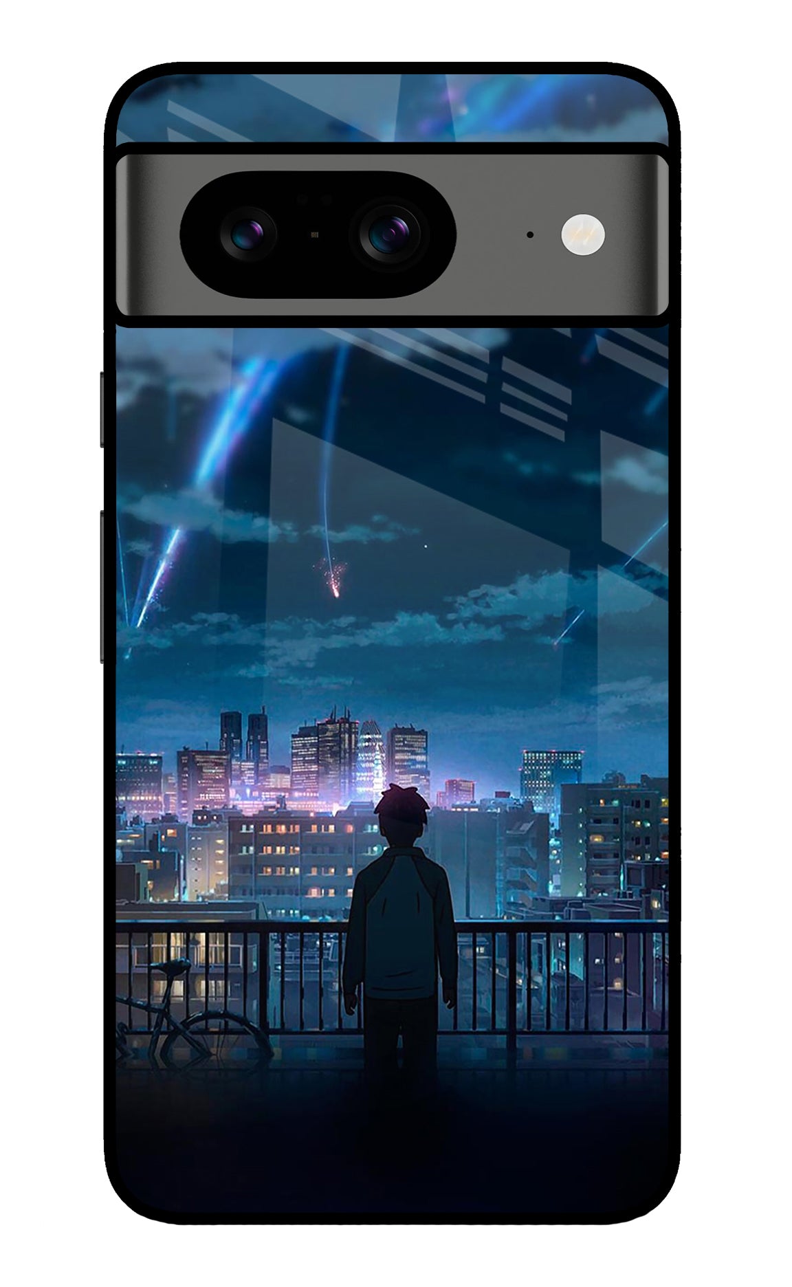 Anime Google Pixel 8 Back Cover