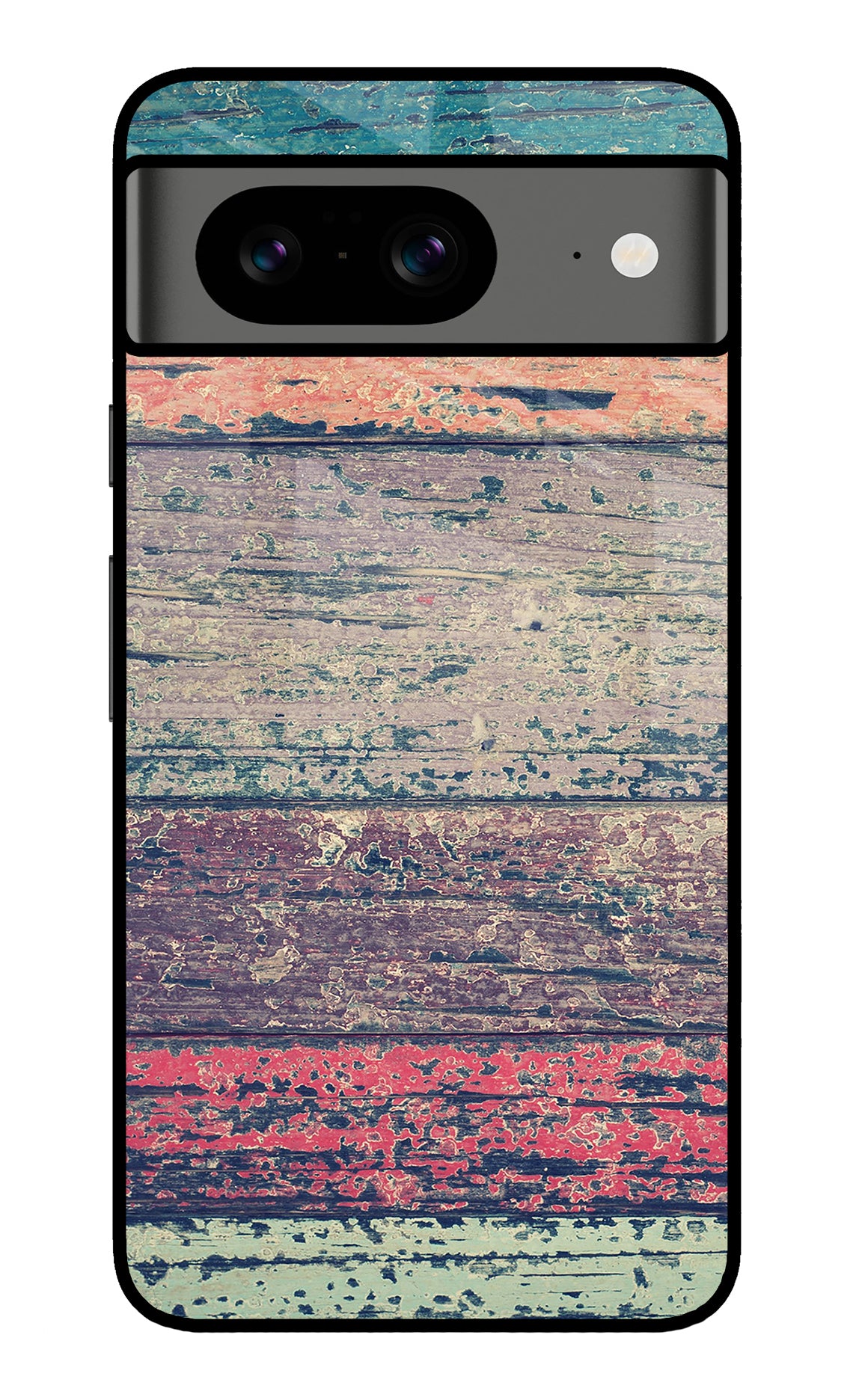 Colourful Wall Google Pixel 8 Back Cover