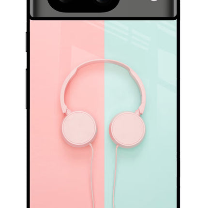 Music Lover Google Pixel 8 Glass Case