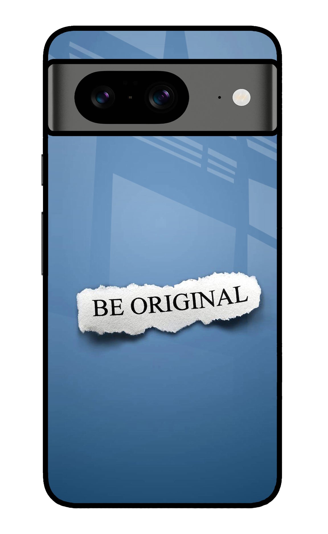 Be Original Google Pixel 8 Back Cover