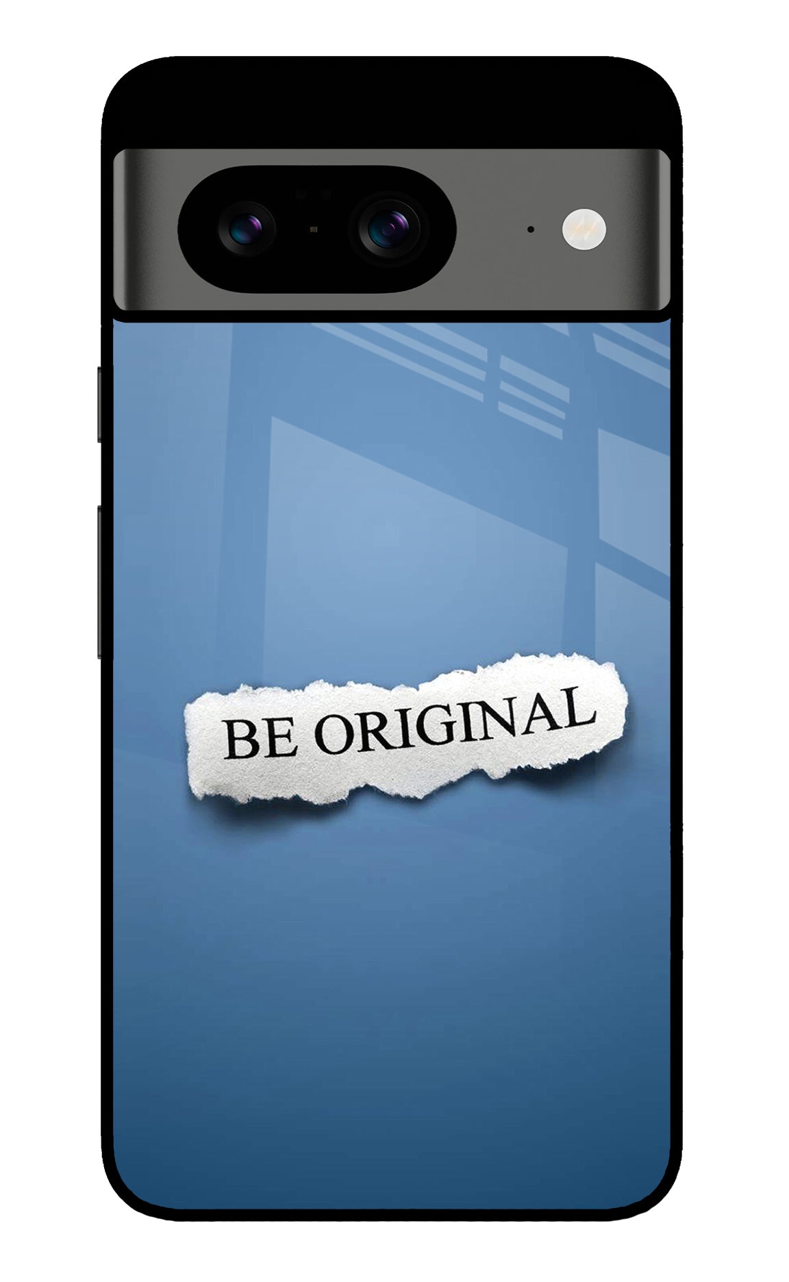 Be Original Google Pixel 8 Back Cover