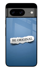 Be Original Google Pixel 8 Glass Case