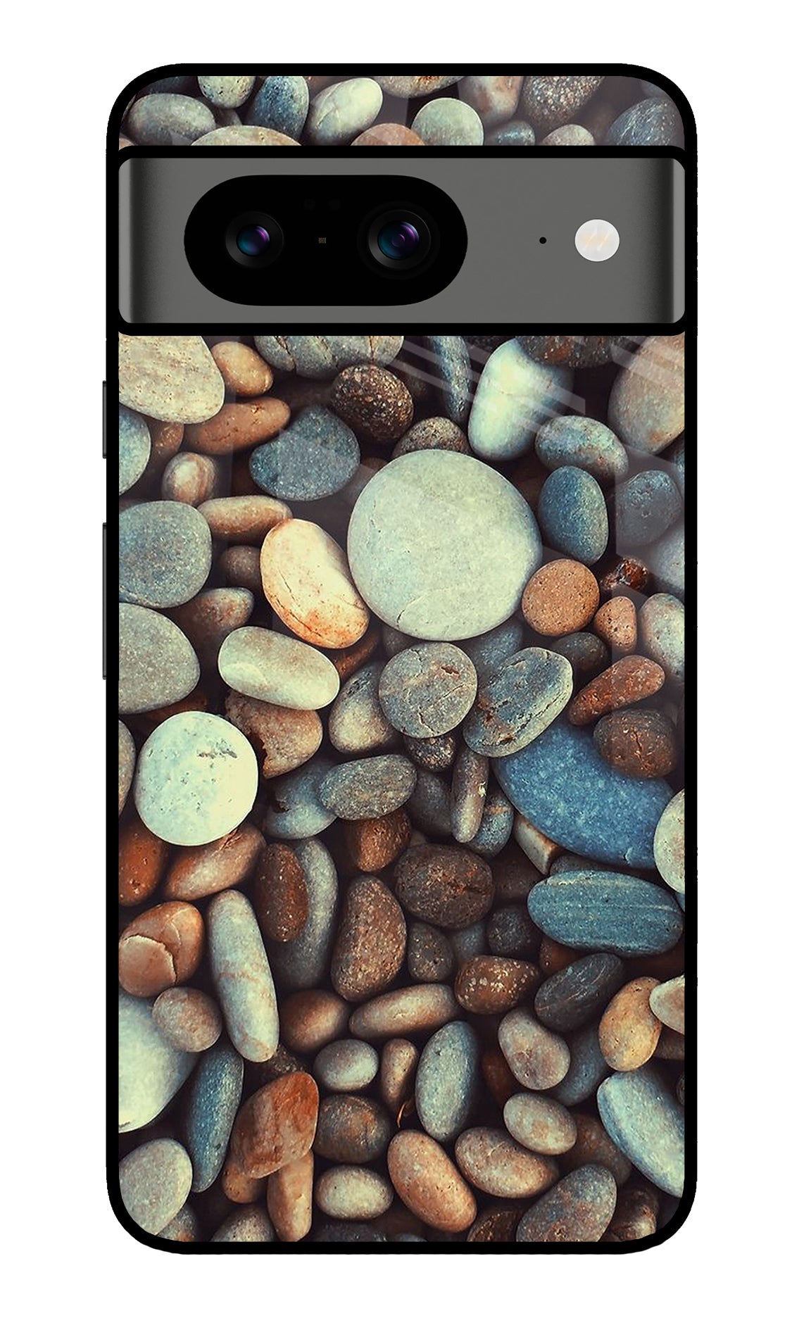 Pebble Google Pixel 8 Back Cover