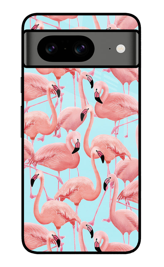 Flamboyance Google Pixel 8 Glass Case