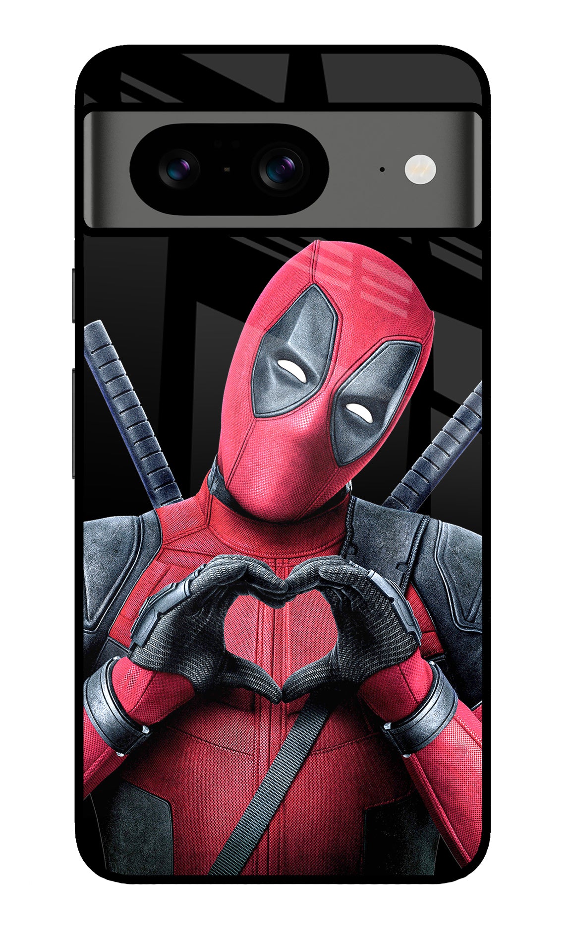 Deadpool Google Pixel 8 Back Cover