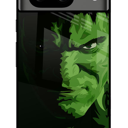 HULK Google Pixel 8 Glass Case