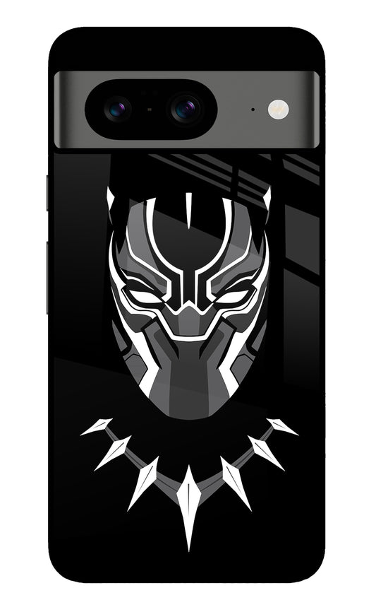 Black Panther Google Pixel 8 Back Cover