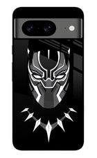 Black Panther Google Pixel 8 Glass Case