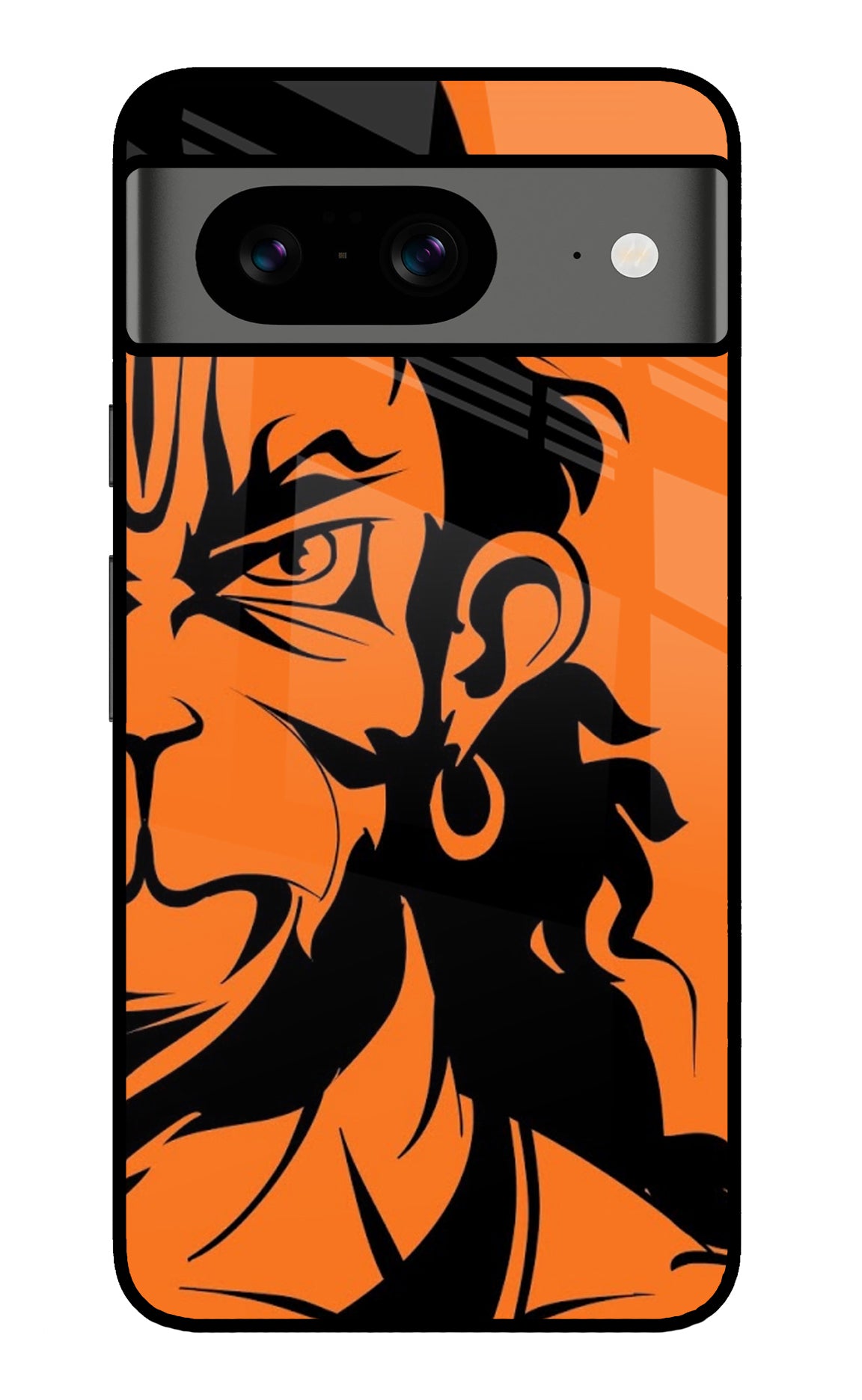 Hanuman Google Pixel 8 Glass Case