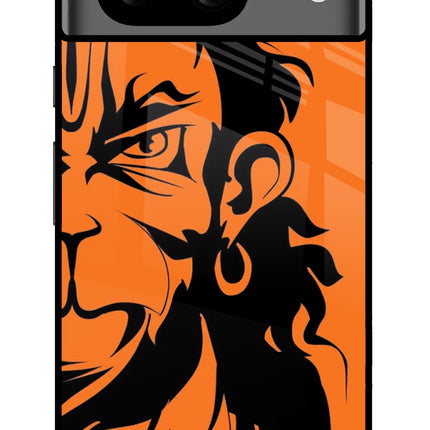 Hanuman Google Pixel 8 Glass Case