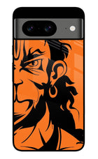Hanuman Google Pixel 8 Glass Case
