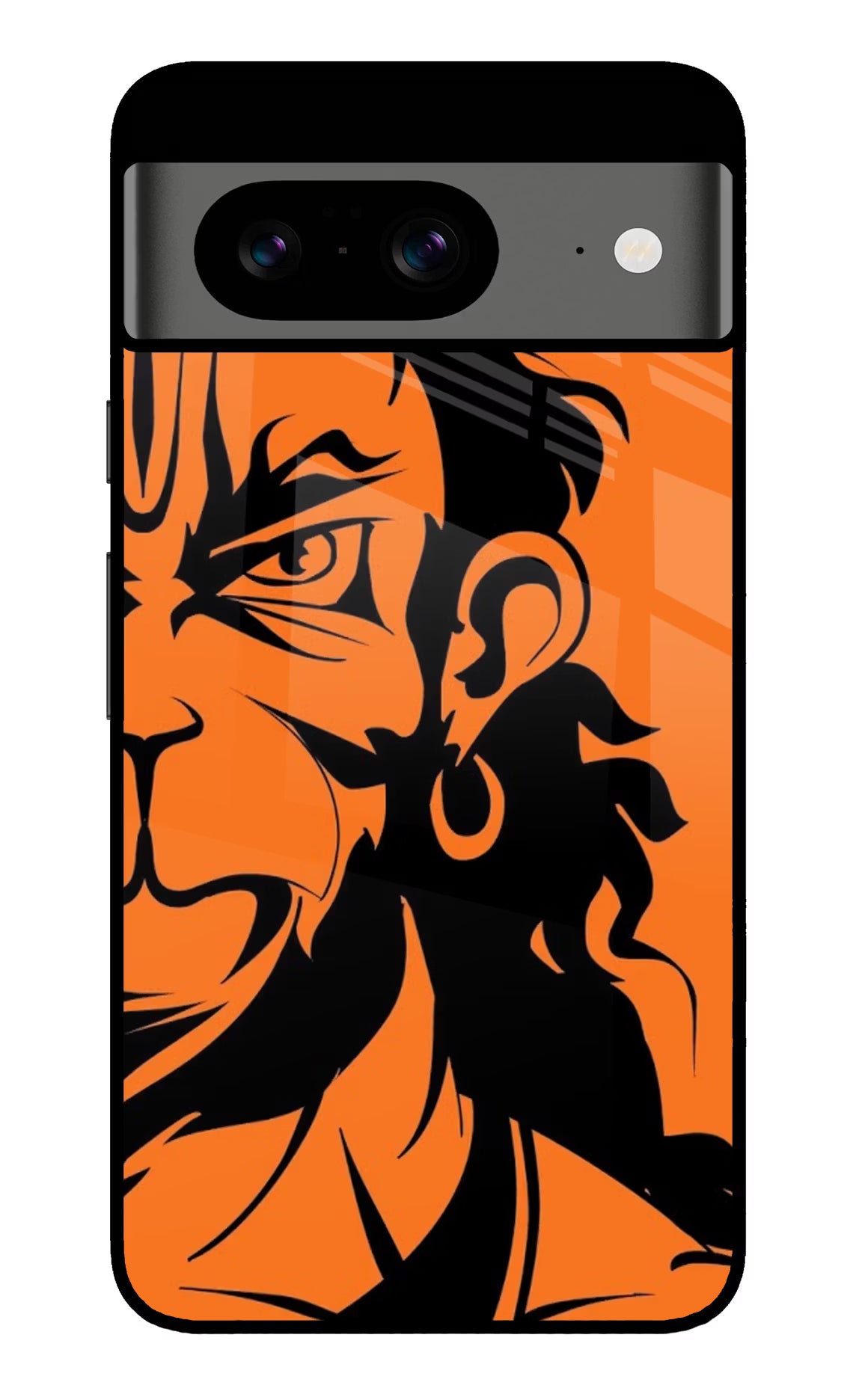 Hanuman Google Pixel 8 Glass Case