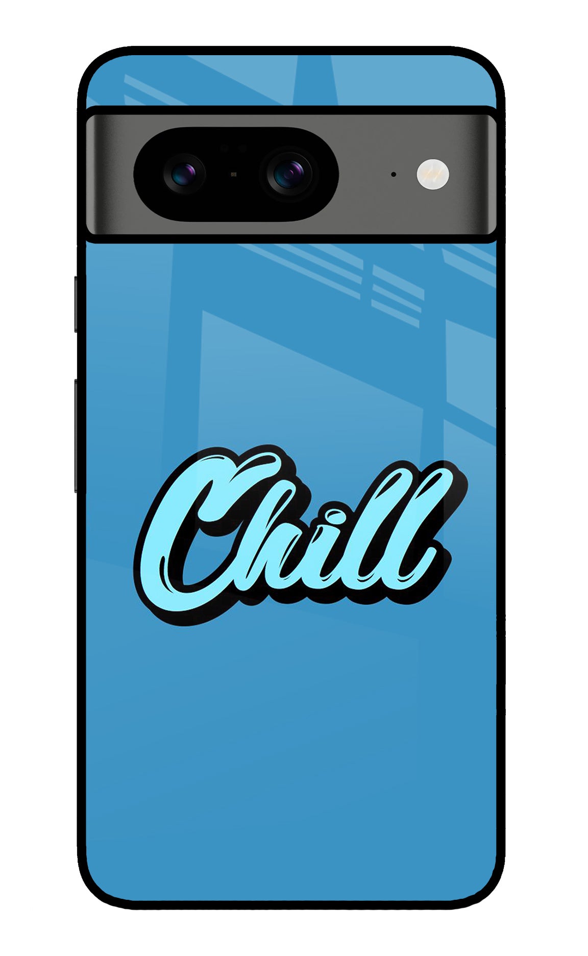 Chill Google Pixel 8 Glass Case