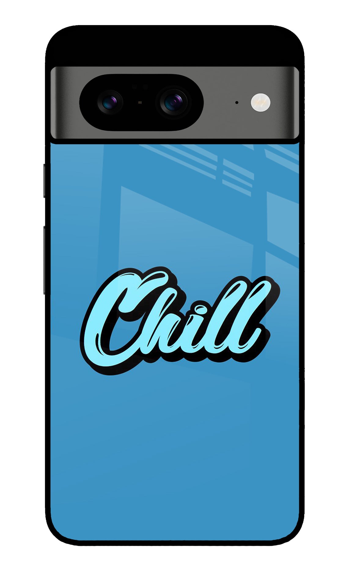 Chill Google Pixel 8 Back Cover