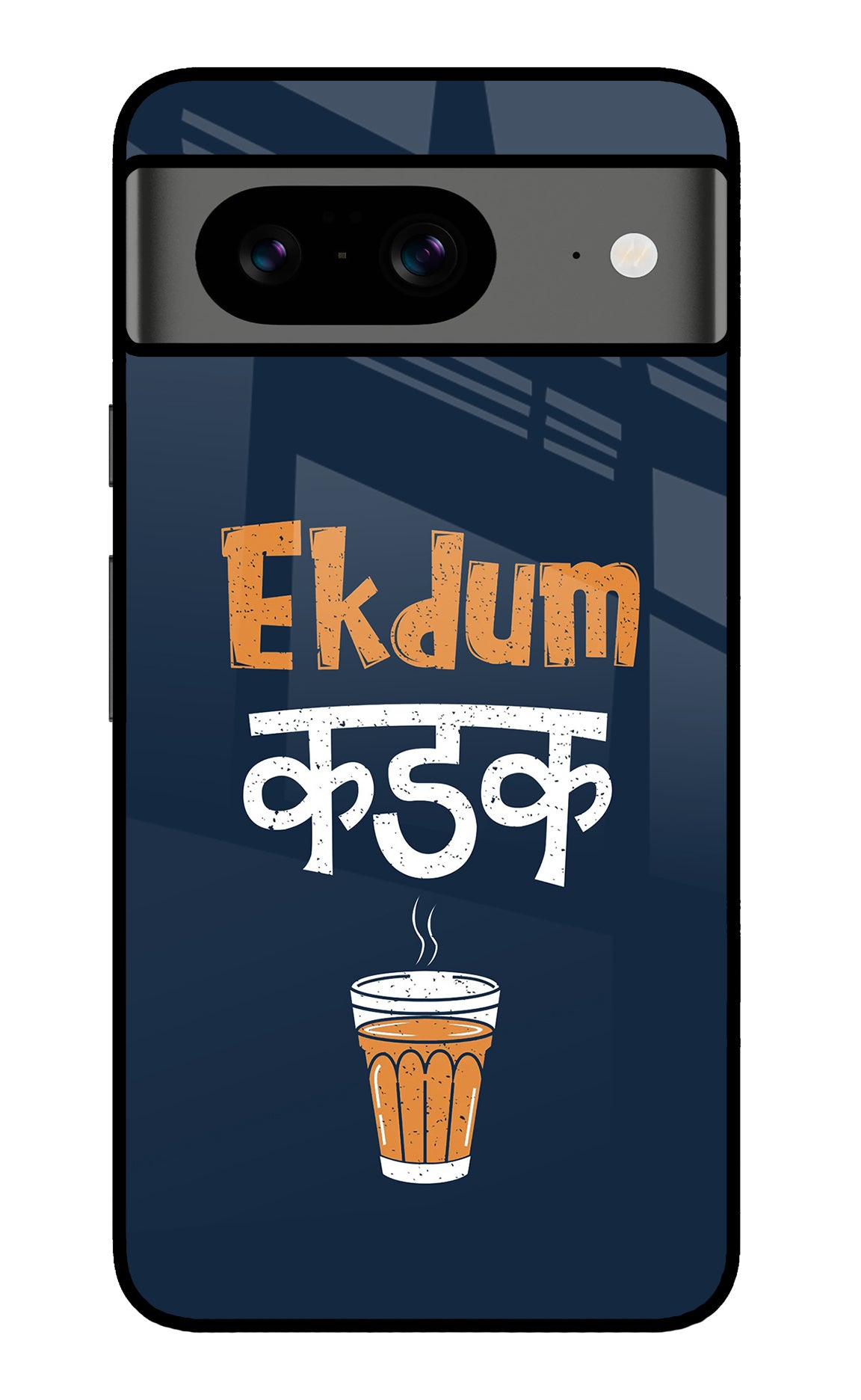 Ekdum Kadak Chai Google Pixel 8 Back Cover