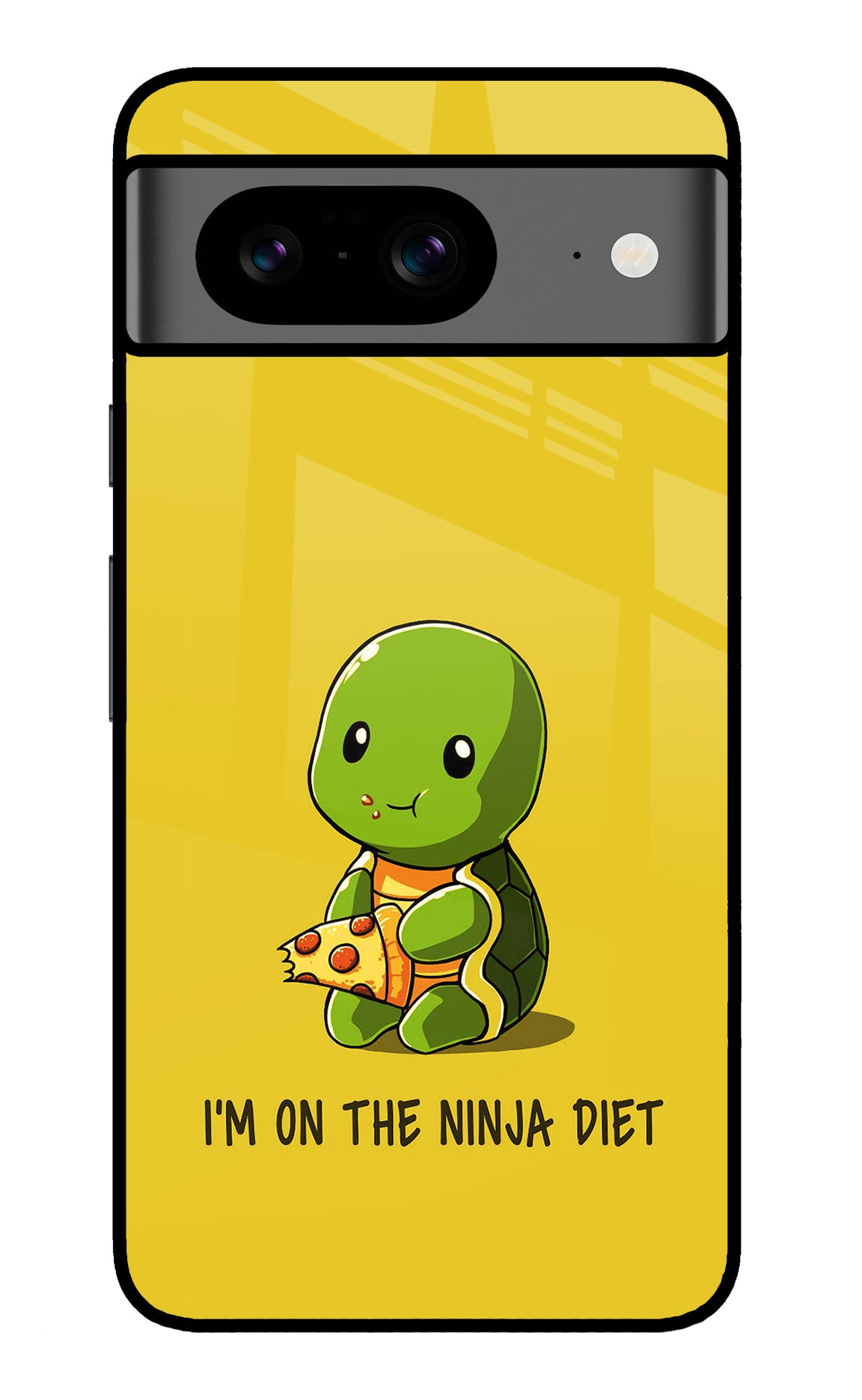 I'm on Ninja Diet Google Pixel 8 Back Cover